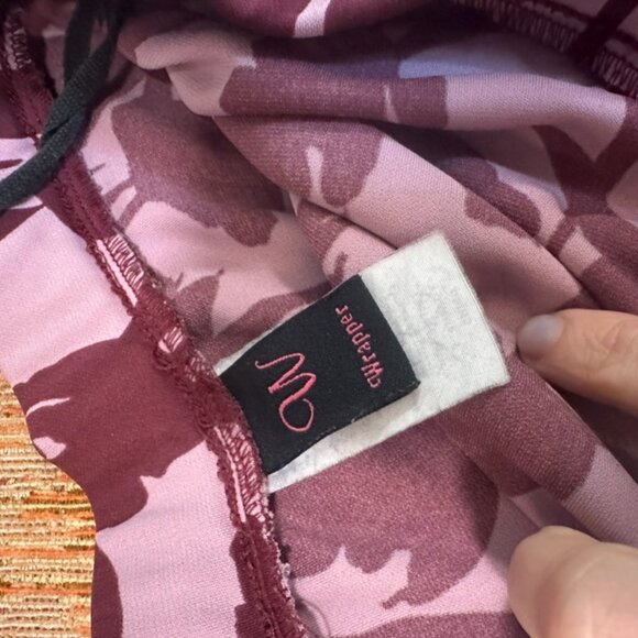 Gorgeous Vintage Knee Length Strapless Vintage Retro Dress size 4-6 - Picture 4 of 6